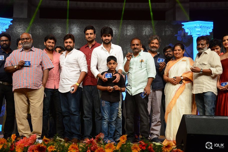 Jyo-Achyutananda-Movie-Audio-Launch